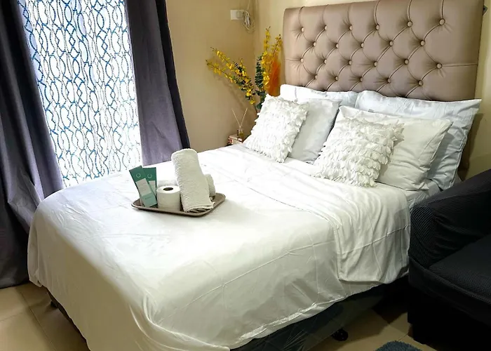 Aparthotel It Park Fast Wifi Cebu