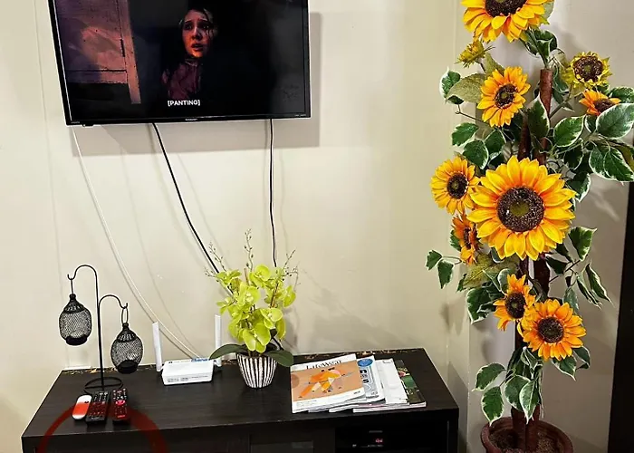 Aparthotel It Park Fast Wifi Cebu