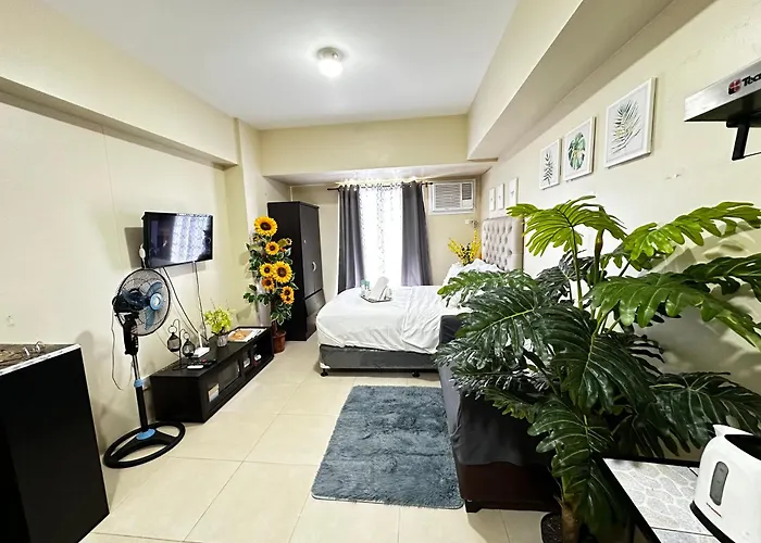 Aparthotel It Park Fast Wifi Cebu